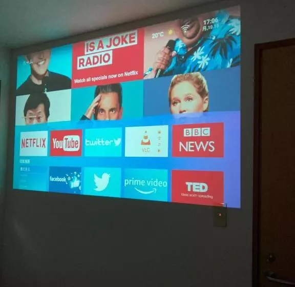 پانسیون 香川のゲストハウスfdroom