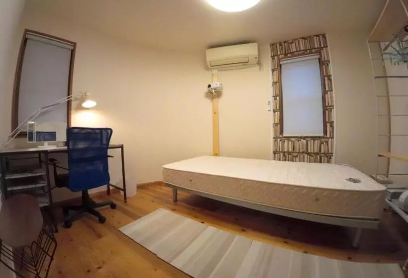 پانسیون 香川のゲストハウスfdroom