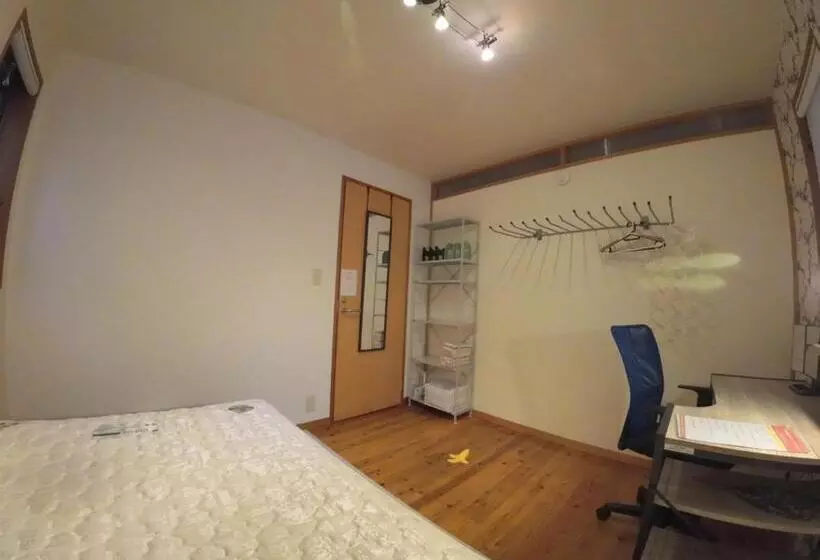 پانسیون 香川のゲストハウスfdroom