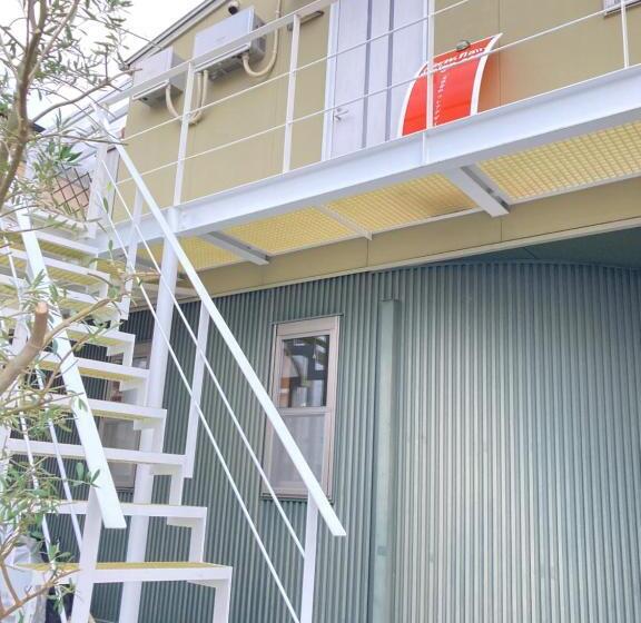 Пансион 香川のゲストハウスfdroom