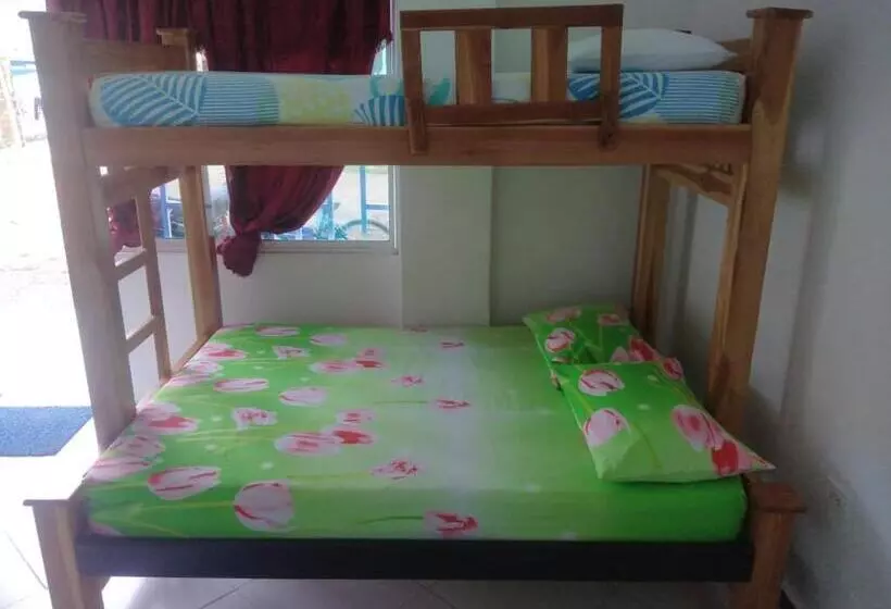ペンション Hostal Manatí