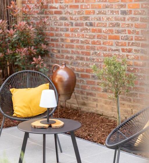 ペンション Le Cocon De Jeanne