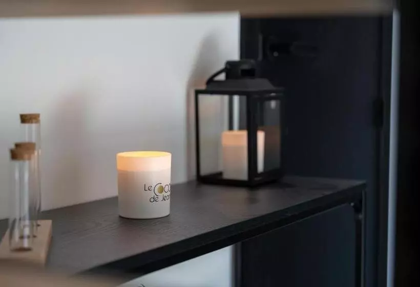 Majatalo Le Cocon De Jeanne