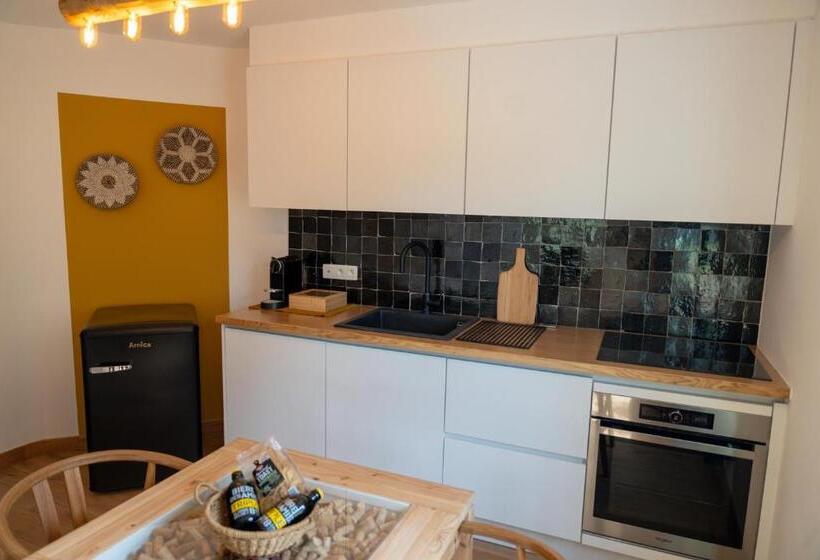 ペンション Le Cocon De Jeanne