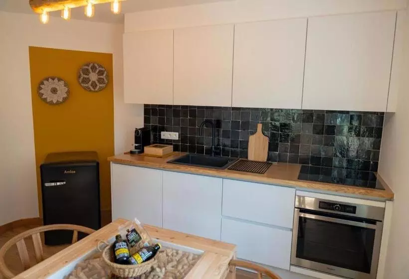 Majatalo Le Cocon De Jeanne