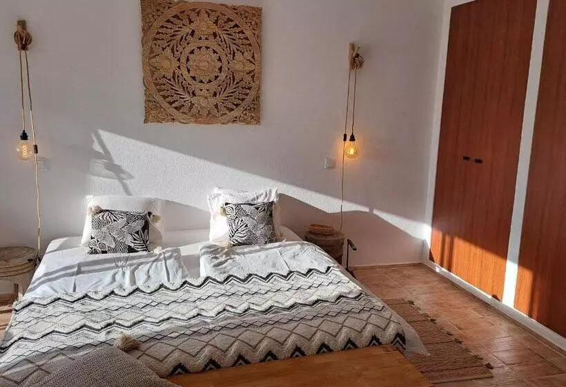 ペンション Deluxe Room Santa Barbara De Nexe