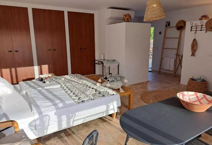ペンション Deluxe Room Santa Barbara De Nexe