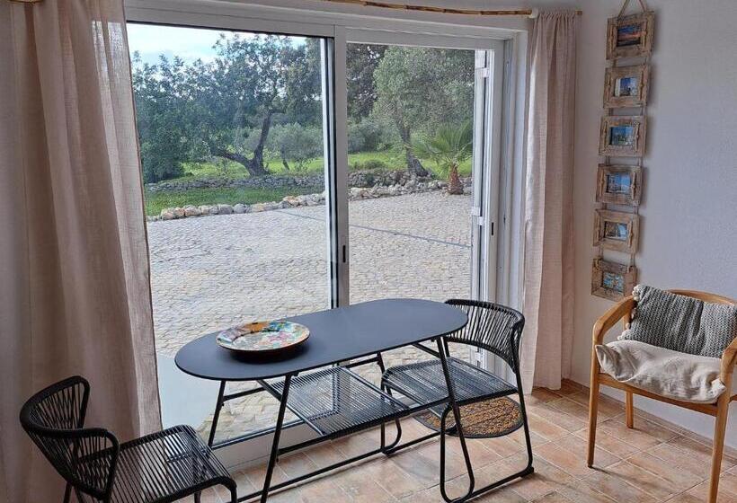 Пансион Deluxe Room Santa Barbara De Nexe