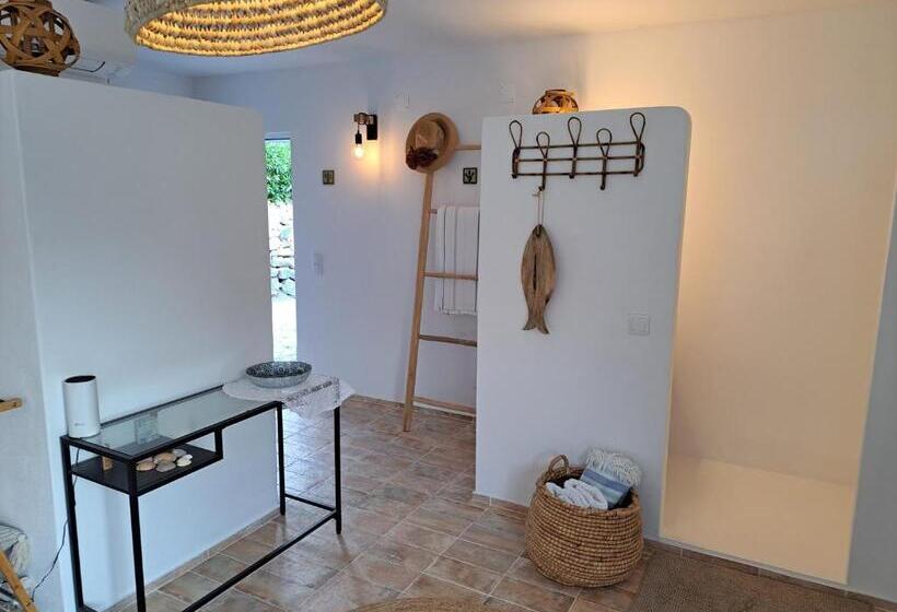 Пансион Deluxe Room Santa Barbara De Nexe