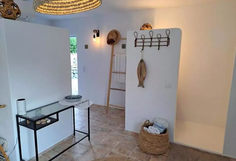 ペンション Deluxe Room Santa Barbara De Nexe