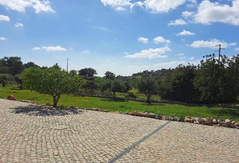 Пансион Deluxe Room Santa Barbara De Nexe