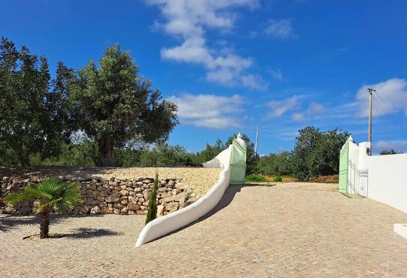 Пансион Deluxe Room Santa Barbara De Nexe