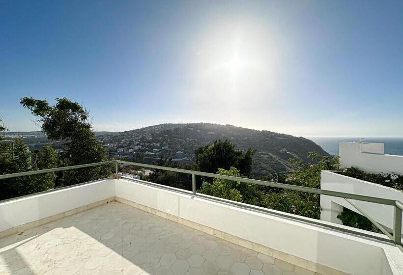 Pension Villa Le Belvedere