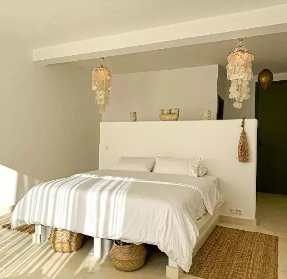 ペンション Villa Le Belvedere