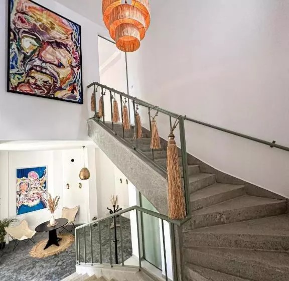 ペンション Villa Le Belvedere