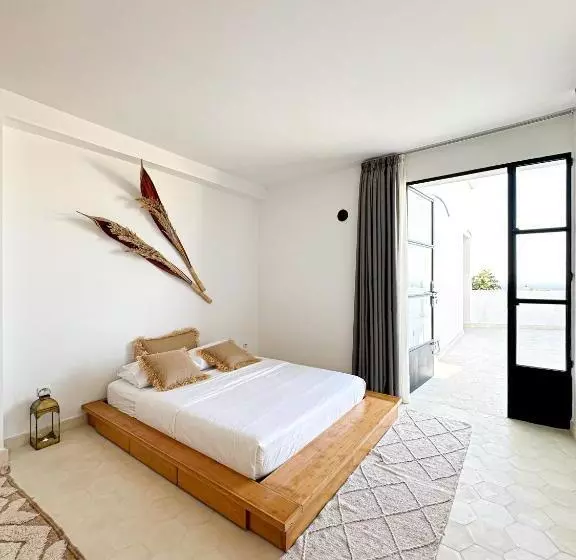 ペンション Villa Le Belvedere