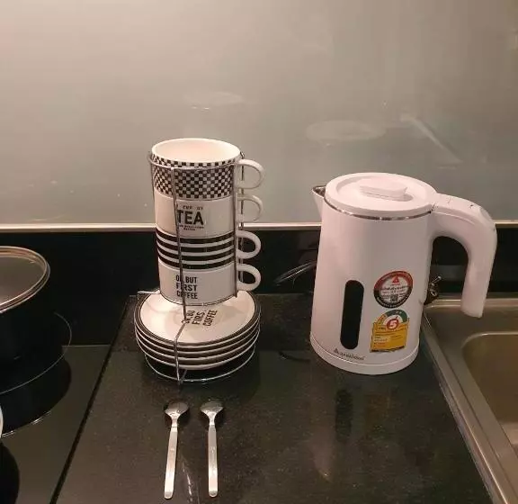 The Grand Caribbean Condo