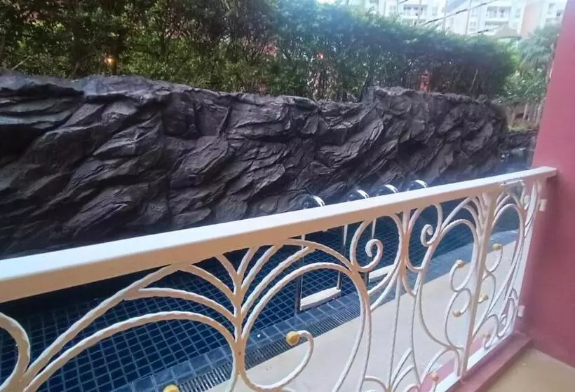 The Grand Caribbean Condo