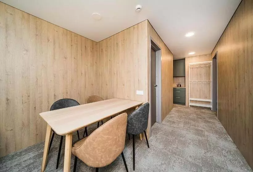 Zaliakalnio Terasos Apartamentai 2