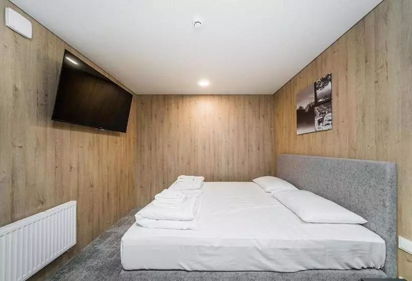 Zaliakalnio Terasos Apartamentai 2
