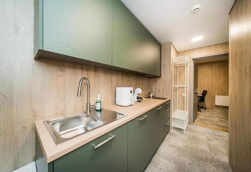 Zaliakalnio Terasos Apartamentai 2