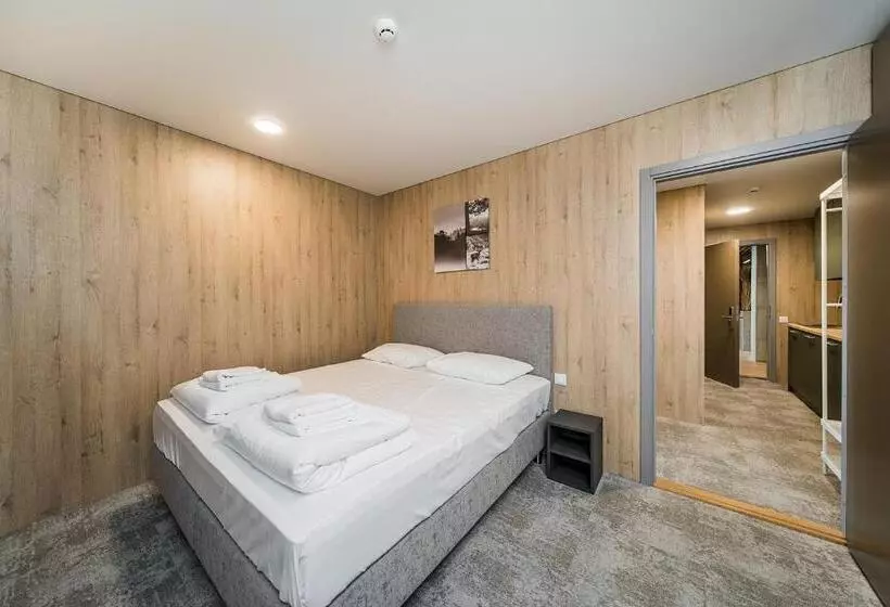 Zaliakalnio Terasos Apartamentai 2