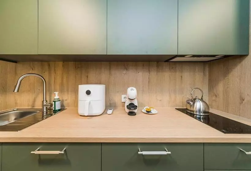 Zaliakalnio Terasos Apartamentai 2