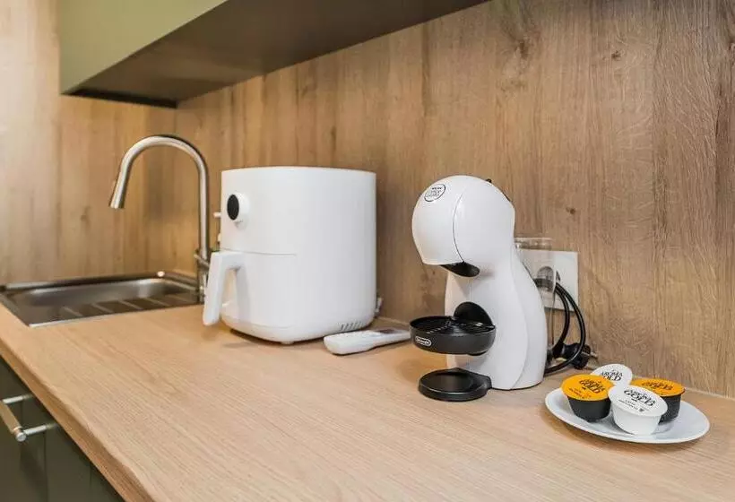 Zaliakalnio Terasos Apartamentai 2