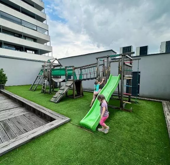 Zaliakalnio Terasos Apartamentai 2