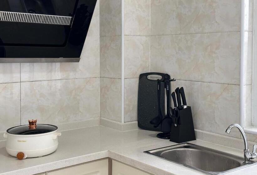 泰和达紫旋民宿酒店