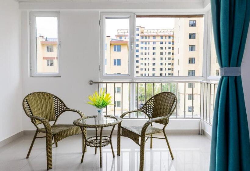 泰和达紫旋民宿酒店