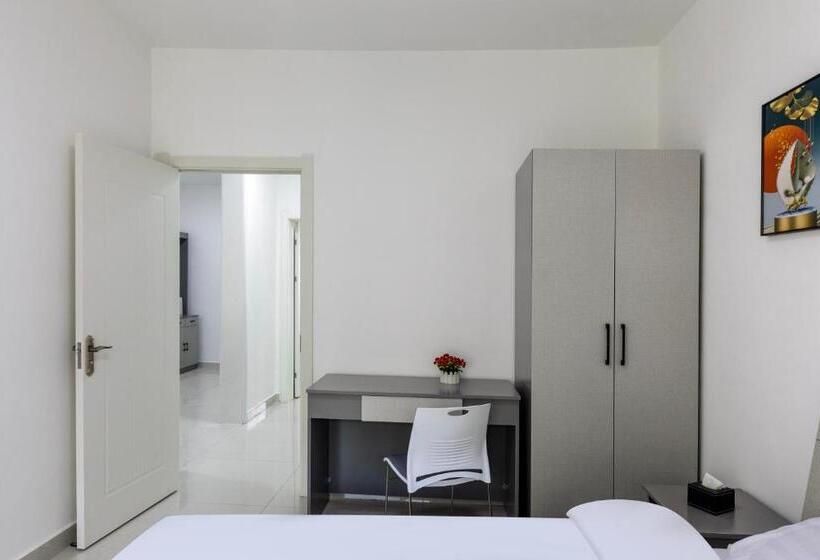 泰和达紫旋民宿酒店