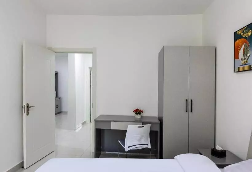 泰和达紫旋民宿酒店