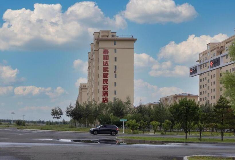 泰和达紫旋民宿酒店