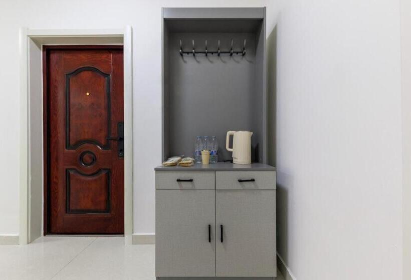 泰和达紫旋民宿酒店