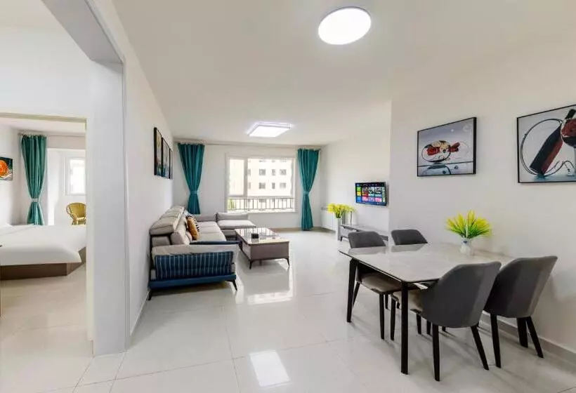 泰和达紫旋民宿酒店