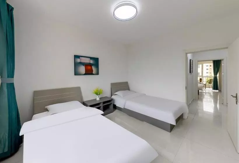 泰和达紫旋民宿酒店