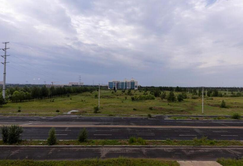 泰和达紫旋民宿酒店