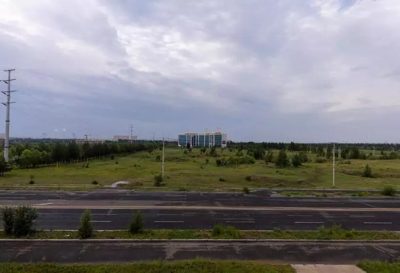 泰和达紫旋民宿酒店