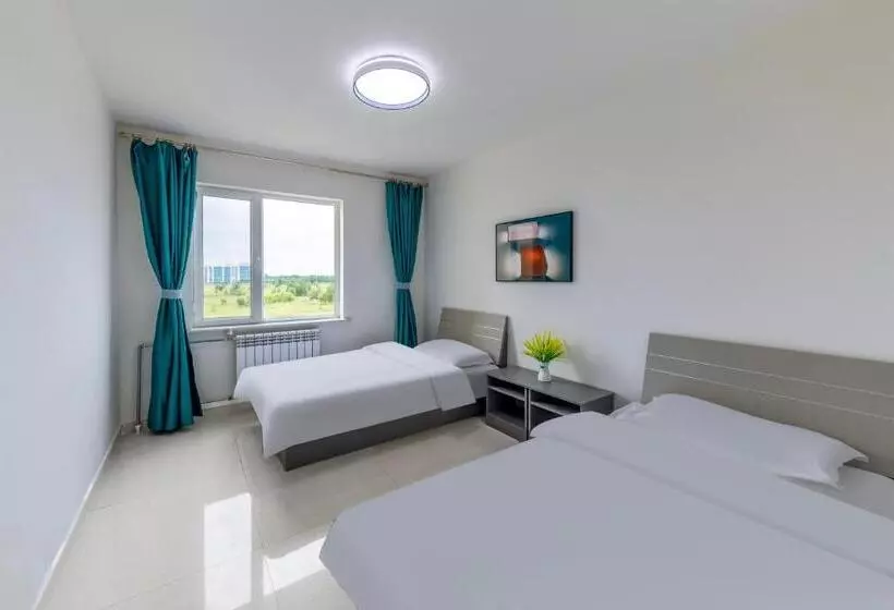 泰和达紫旋民宿酒店