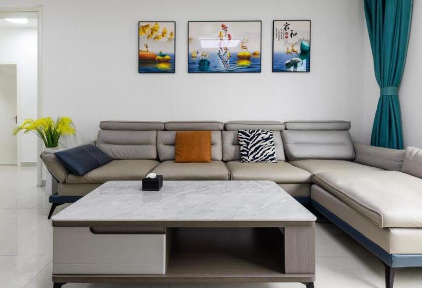 泰和达紫旋民宿酒店