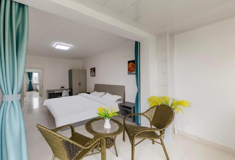 泰和达紫旋民宿酒店