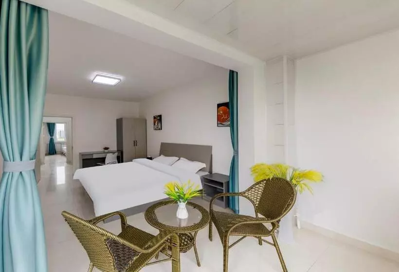 泰和达紫旋民宿酒店