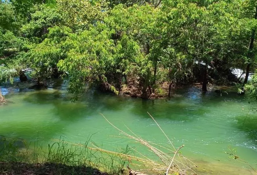 Retkeilymaja Mistico