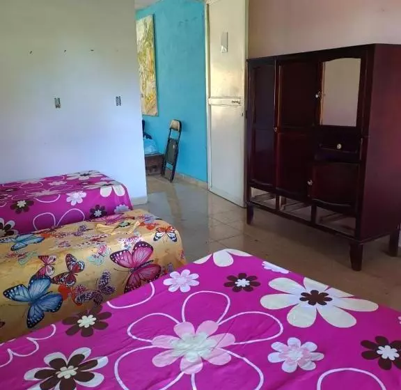 Retkeilymaja Mistico