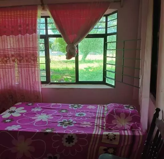 Retkeilymaja Mistico