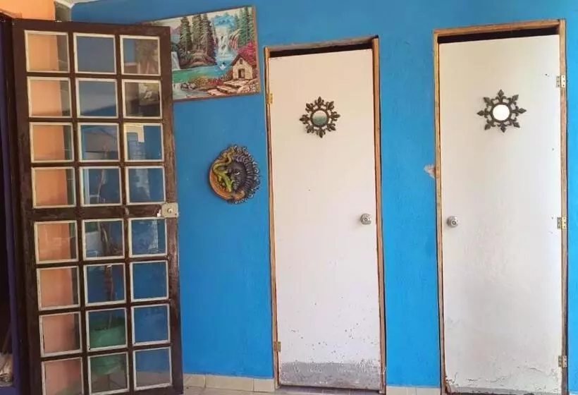 Retkeilymaja Mistico