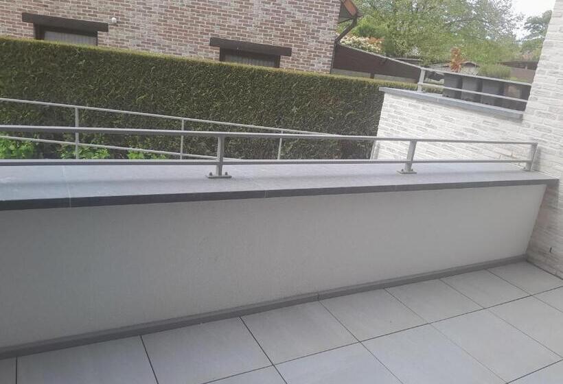 צימר Charmante Chambre Au Rdc