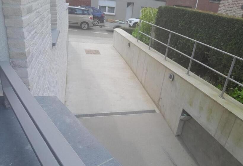 צימר Charmante Chambre Au Rdc