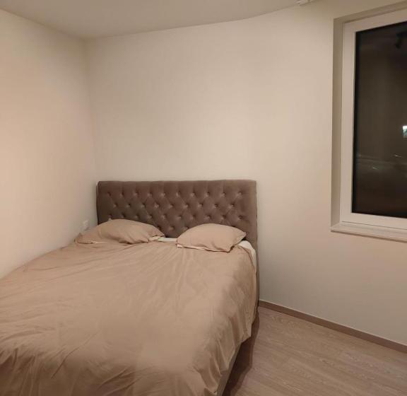 צימר Charmante Chambre Au Rdc